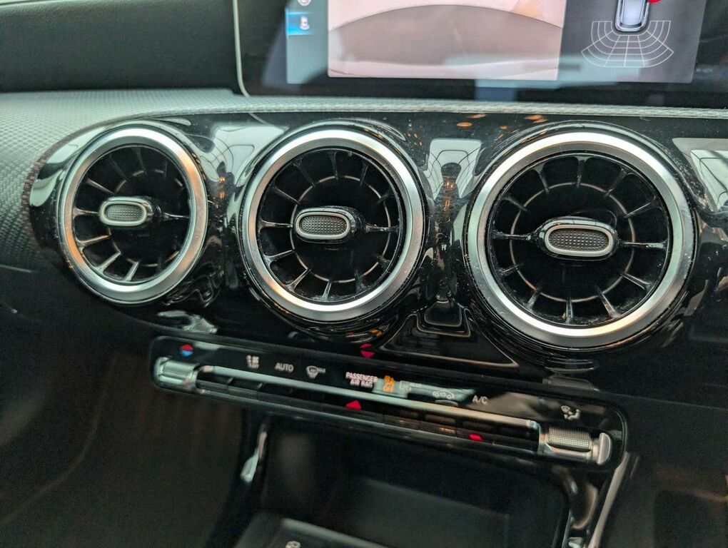 Mercedes-Benz A Class A180d Amg Line Executive Black #29