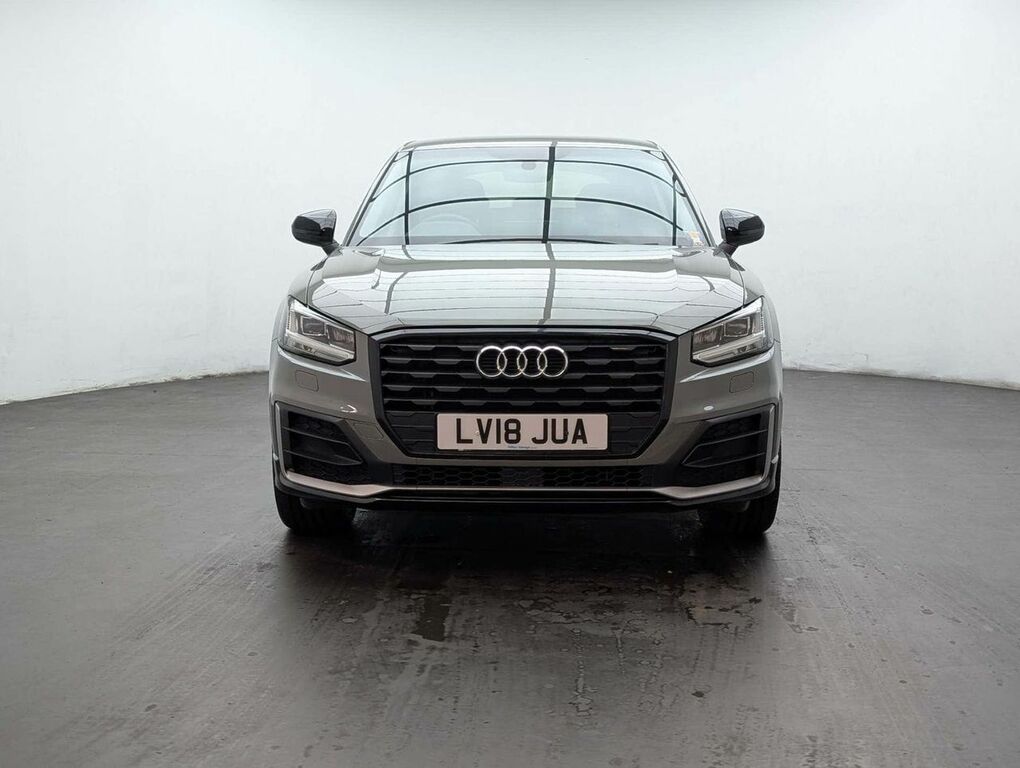 Audi Q2 1.4 Q2 S Line Edition 1 Tfsi LV18JUA Grey #3