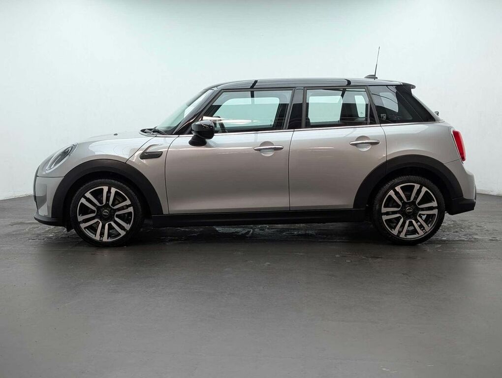 Mini Hatch 1.5 Cooper Exclusive BJ73MJK Silver #5