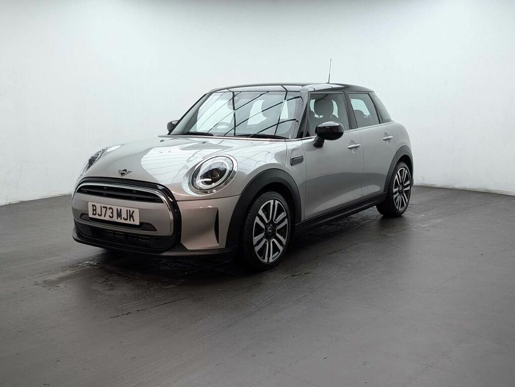 Mini Hatch 1.5 Cooper Exclusive BJ73MJK Silver #4
