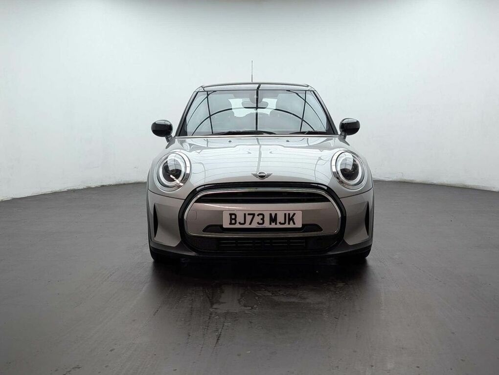 Mini Hatch 1.5 Cooper Exclusive BJ73MJK Silver #3