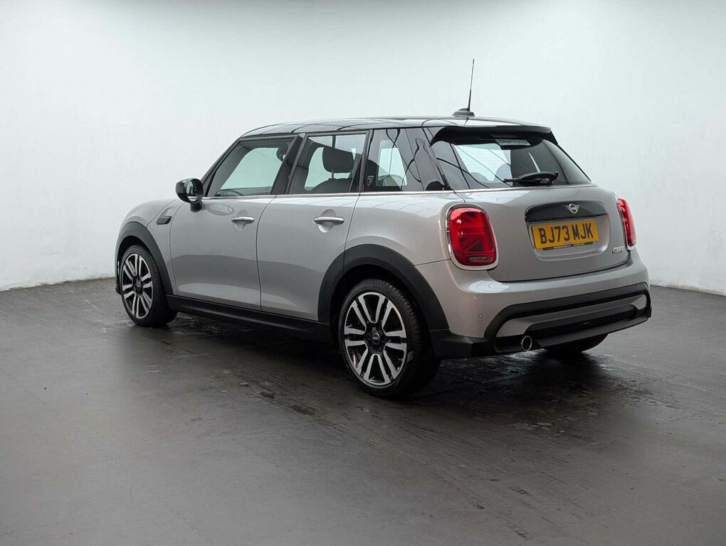 Mini Hatch 1.5 Cooper Exclusive BJ73MJK Silver #6
