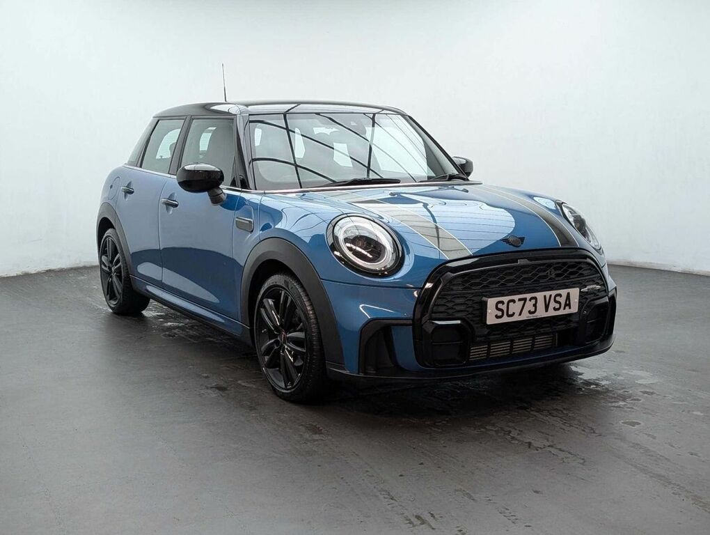 Mini Hatch 1.5 Cooper Sport SC73VSA Blue #2