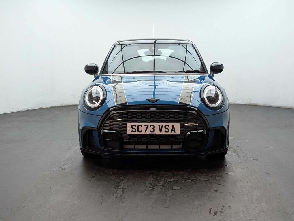 Mini Hatch 1.5 Cooper Sport SC73VSA Blue #3