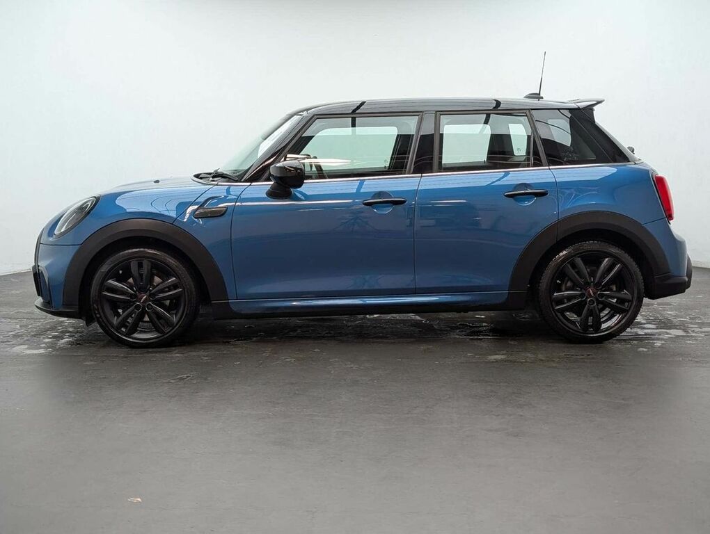Mini Hatch 1.5 Cooper Sport SC73VSA Blue #5