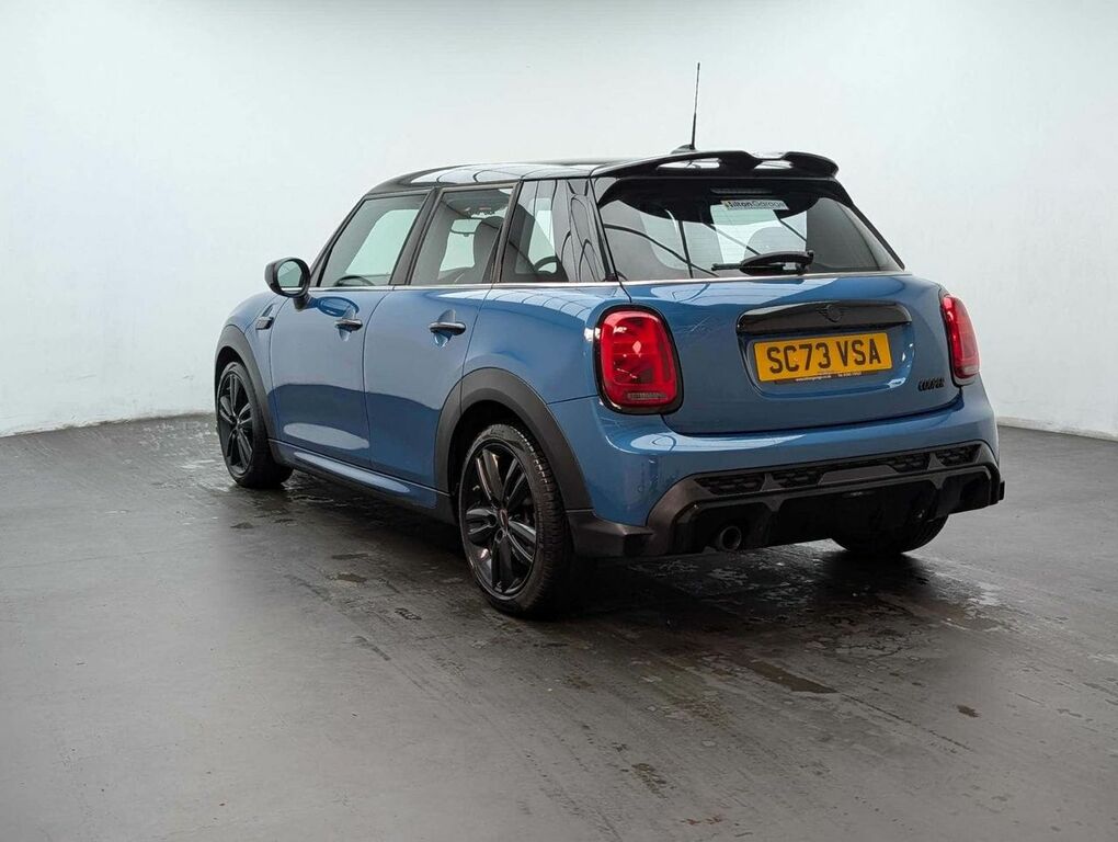 Mini Hatch 1.5 Cooper Sport SC73VSA Blue #6