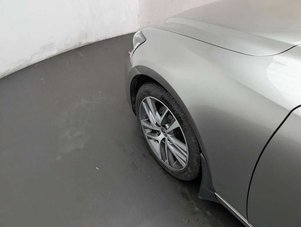 Lexus IS 300H F-sport Cvt Blue #12