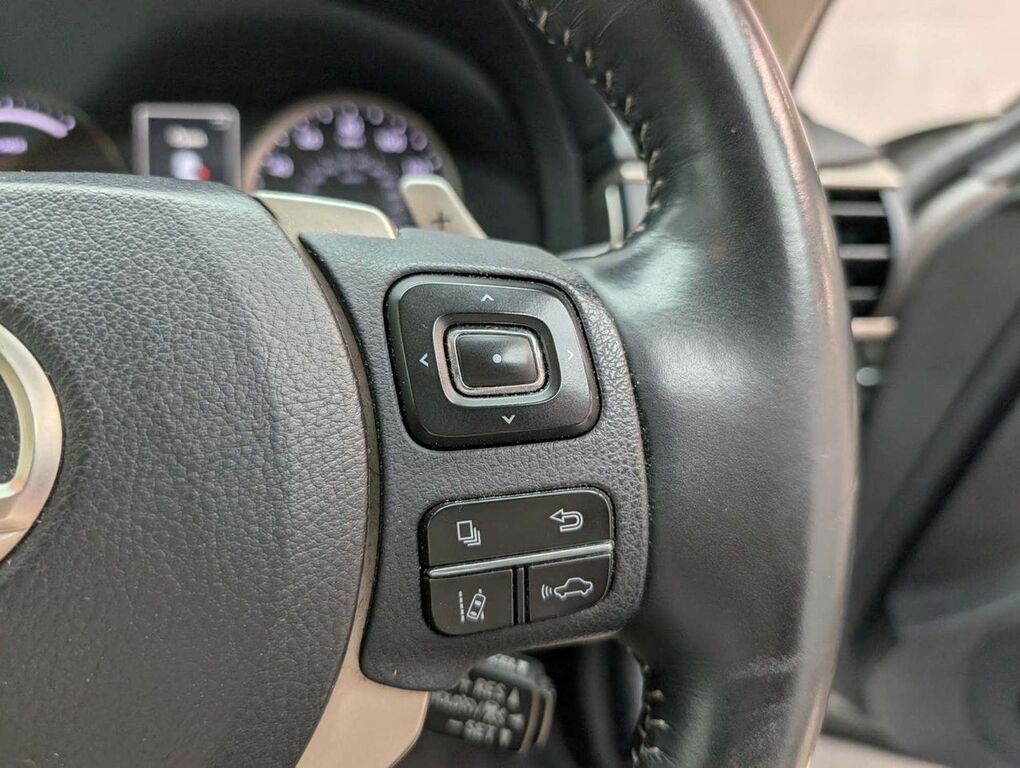 Lexus IS 300H F-sport Cvt Blue #28
