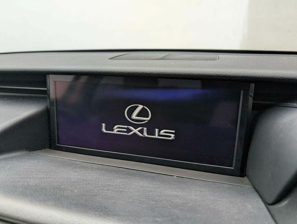 Lexus IS 300H F-sport Cvt Blue #21