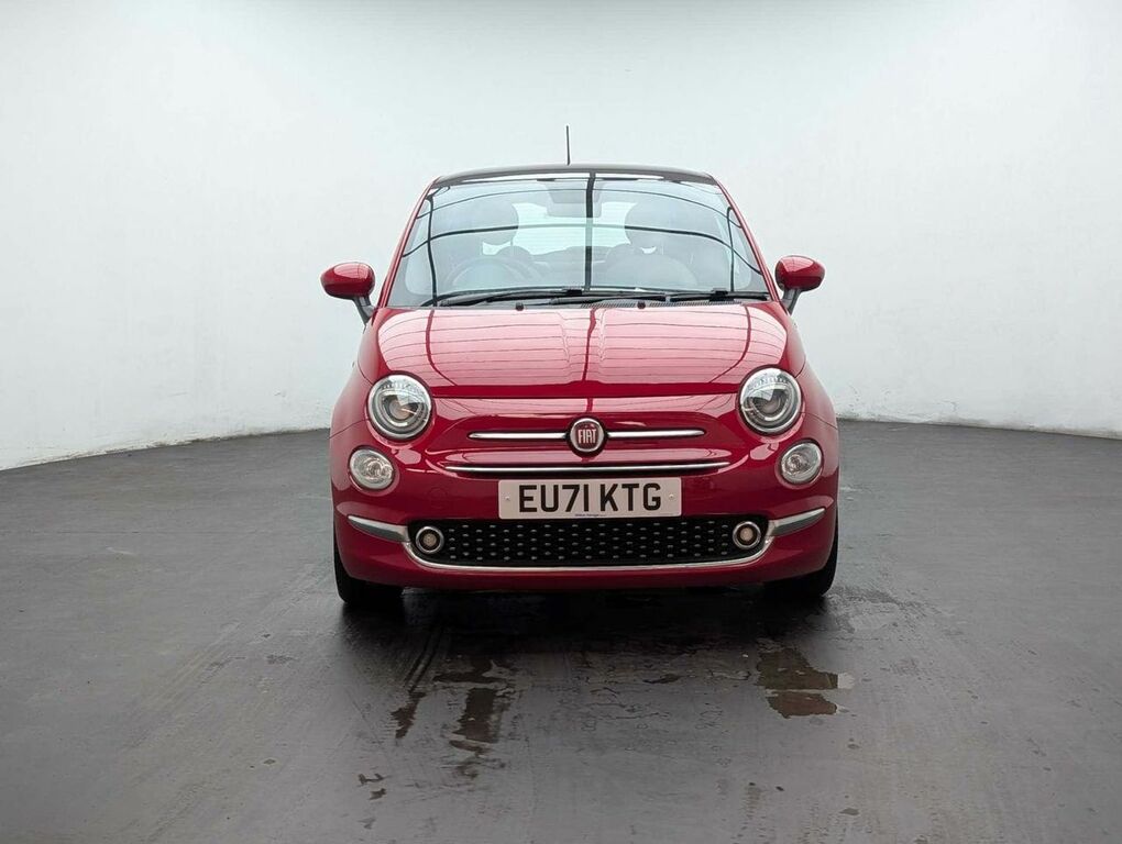 Fiat 500x Dolcevita 1.0 500 Dolcevita Mhev EU71KTG Red #3