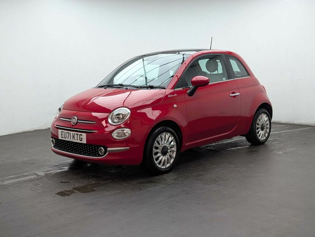 Fiat 500x Dolcevita 1.0 500 Dolcevita Mhev EU71KTG Red #4