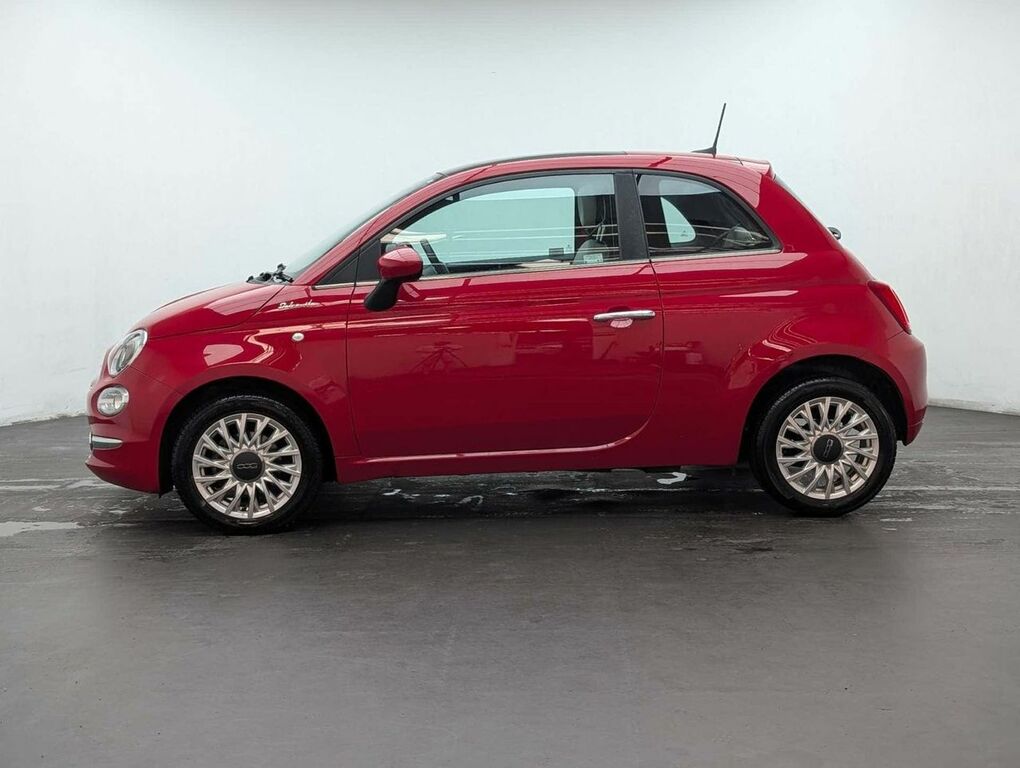 Fiat 500x Dolcevita 1.0 500 Dolcevita Mhev EU71KTG Red #5