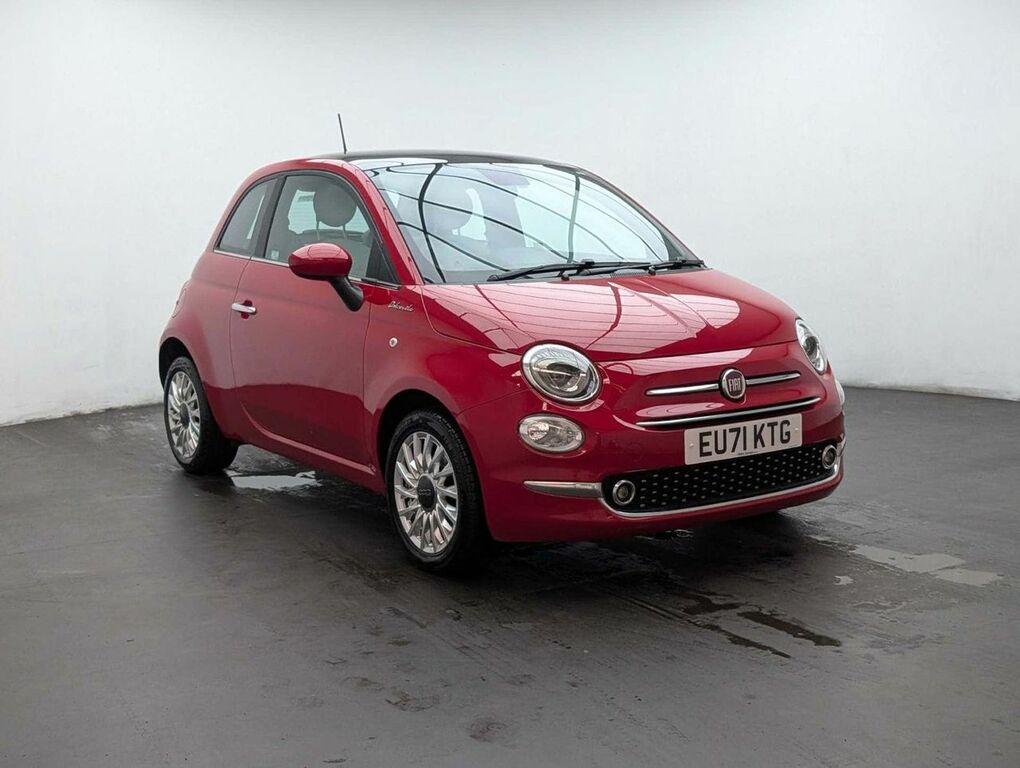 Fiat 500x Dolcevita 1.0 500 Dolcevita Mhev EU71KTG Red #2