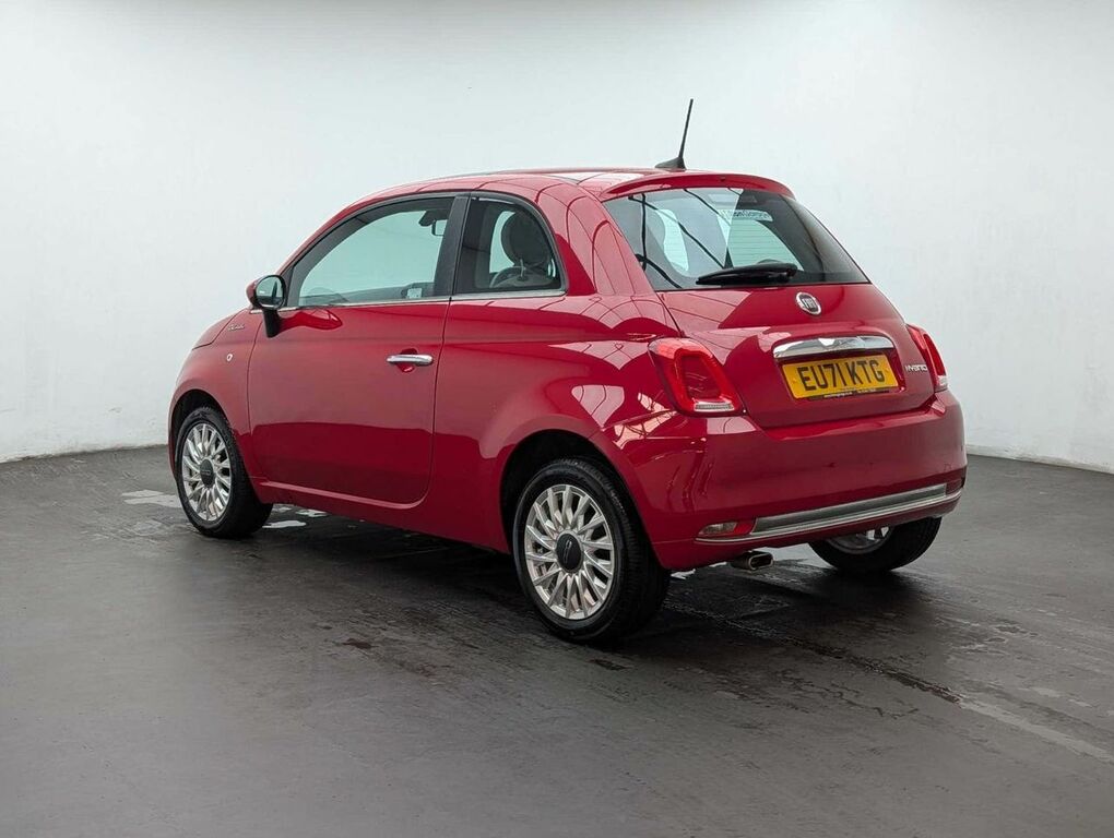 Fiat 500x Dolcevita 1.0 500 Dolcevita Mhev EU71KTG Red #6