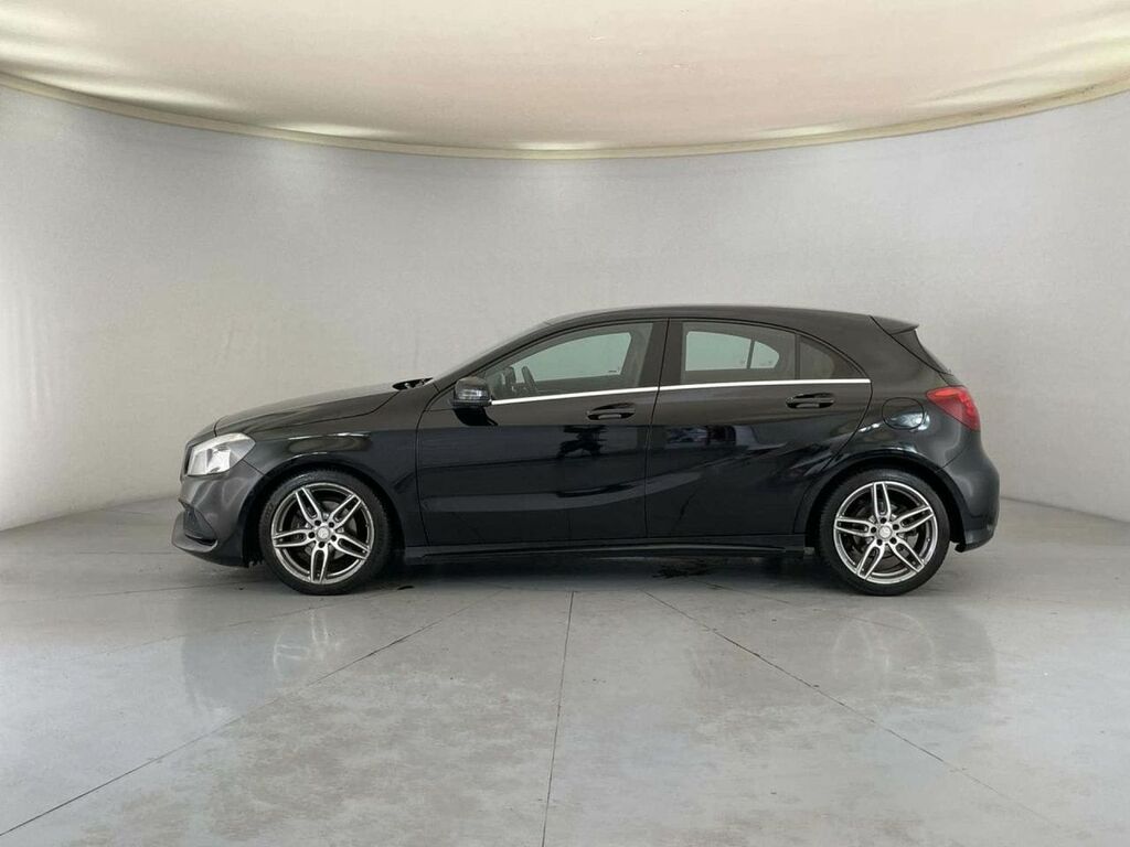 Mercedes-Benz A Class 1.6 A 160 Se 102 Bhp Black #5