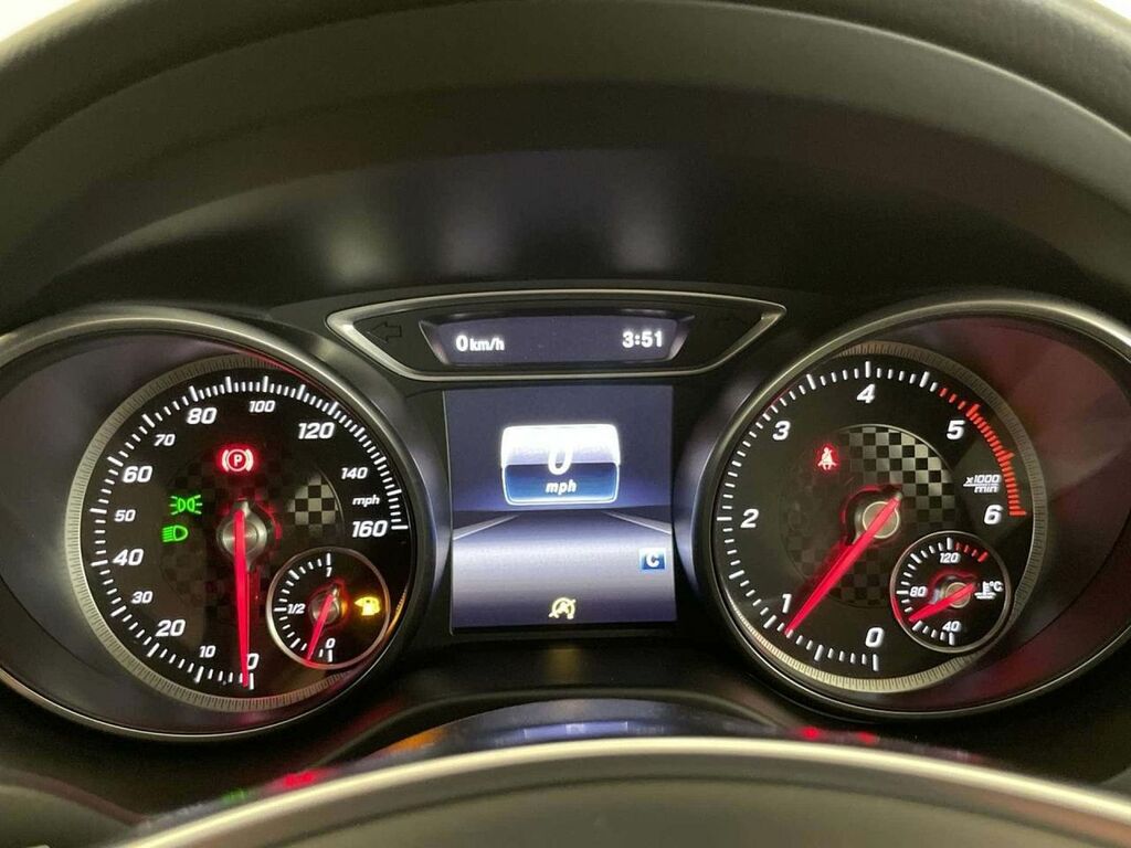 Mercedes-Benz A Class 1.6 A 160 Se 102 Bhp Black #18