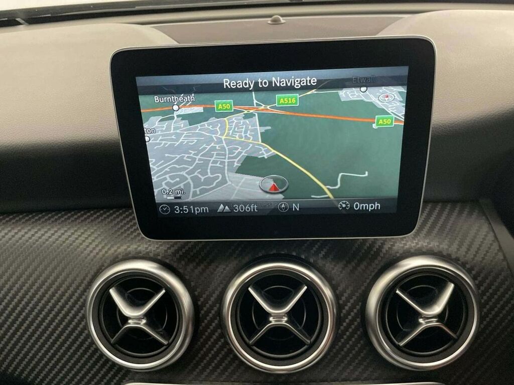 Mercedes-Benz A Class 1.6 A 160 Se 102 Bhp Black #13