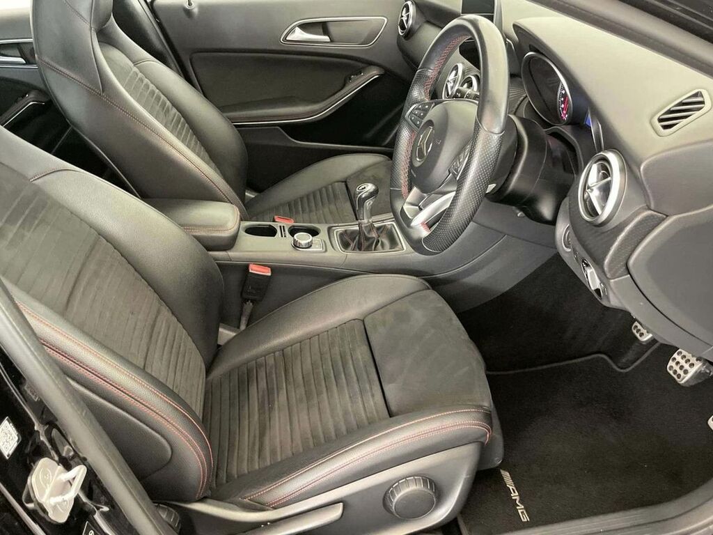 Mercedes-Benz A Class 1.6 A 160 Se 102 Bhp Black #11