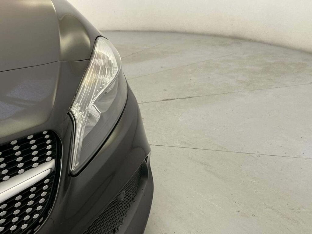 Mercedes-Benz A Class 1.6 A 160 Se 102 Bhp Black #30