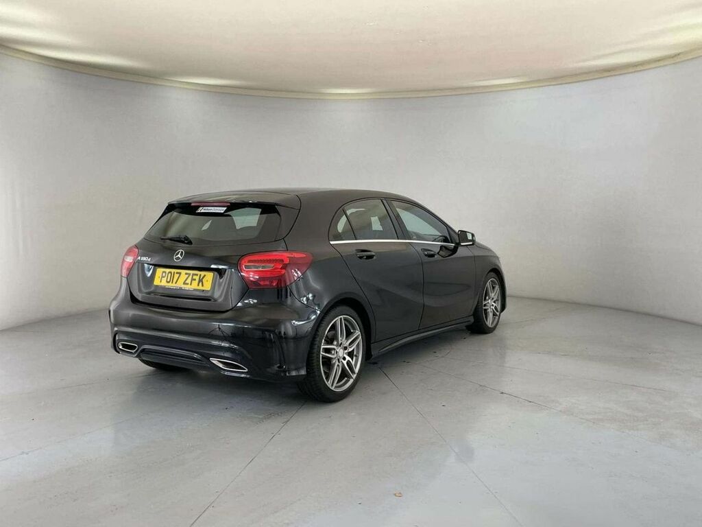 Mercedes-Benz A Class 1.6 A 160 Se 102 Bhp Black #8