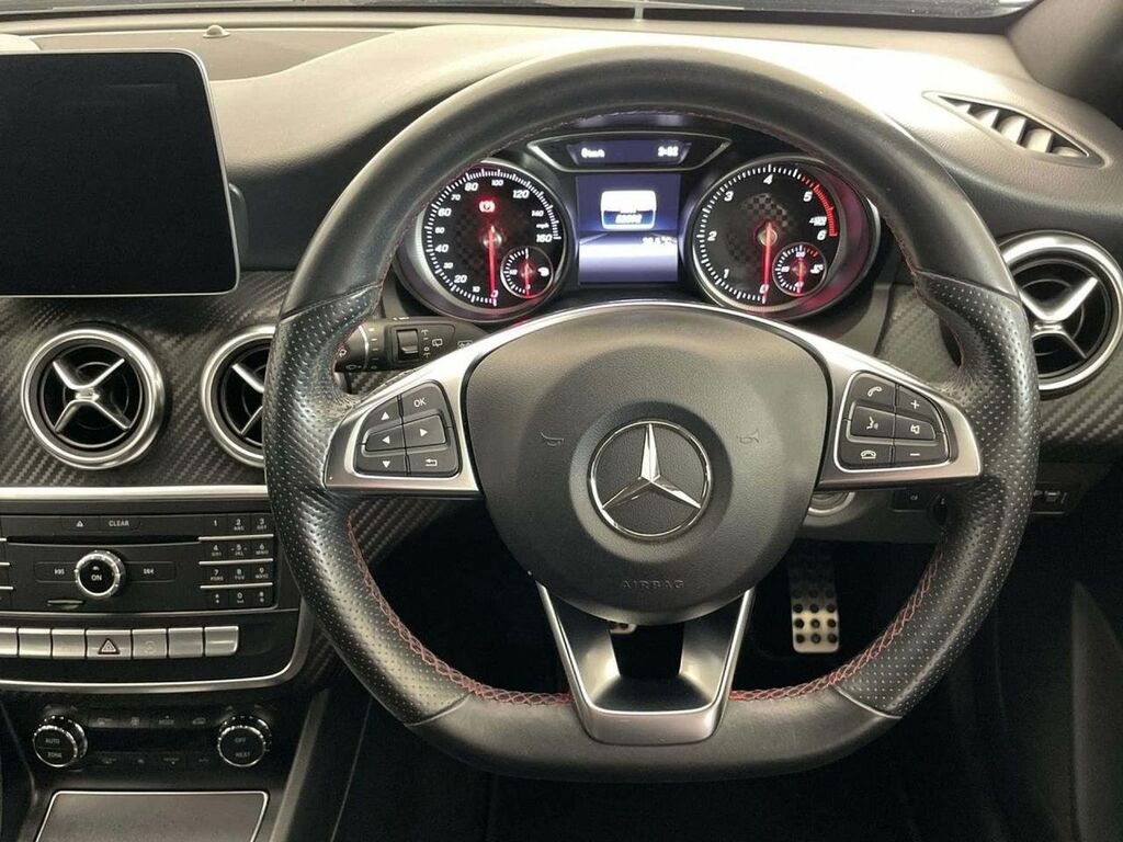 Mercedes-Benz A Class 1.6 A 160 Se 102 Bhp Black #23