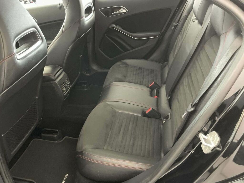 Mercedes-Benz A Class 1.6 A 160 Se 102 Bhp Black #28
