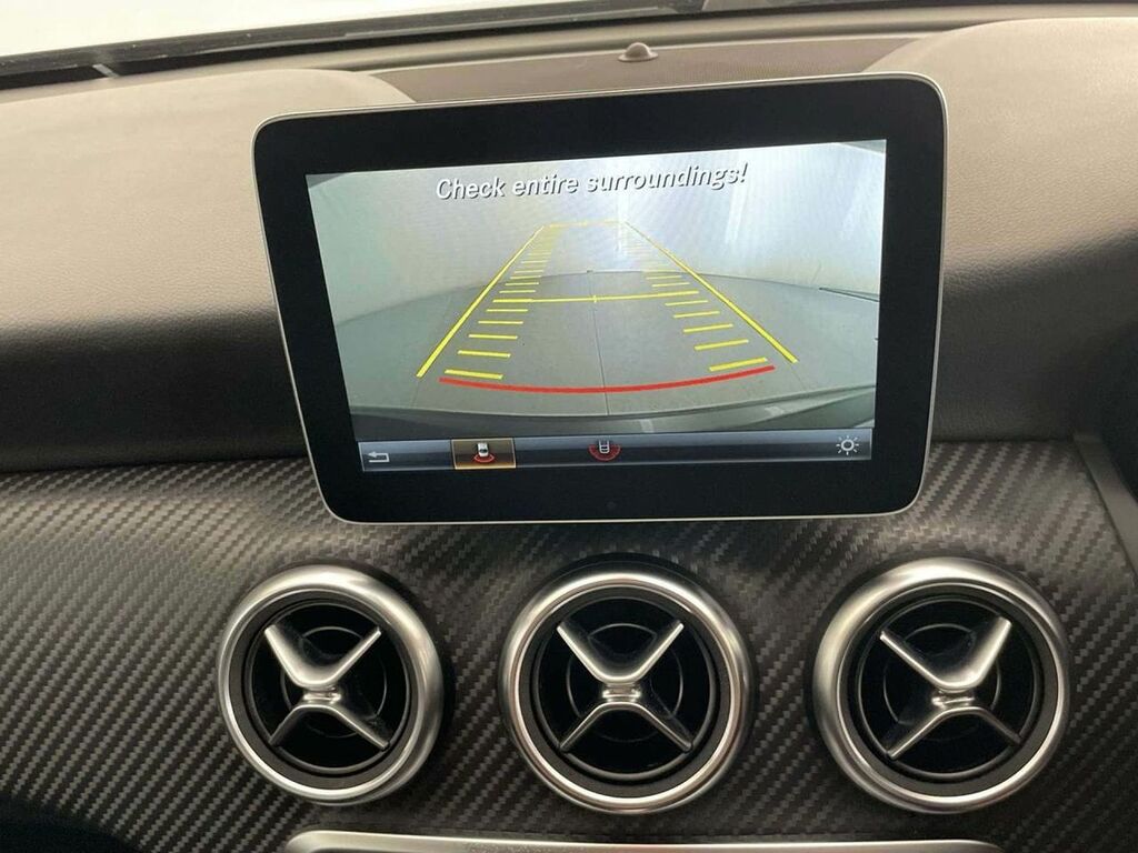 Mercedes-Benz A Class 1.6 A 160 Se 102 Bhp Black #15