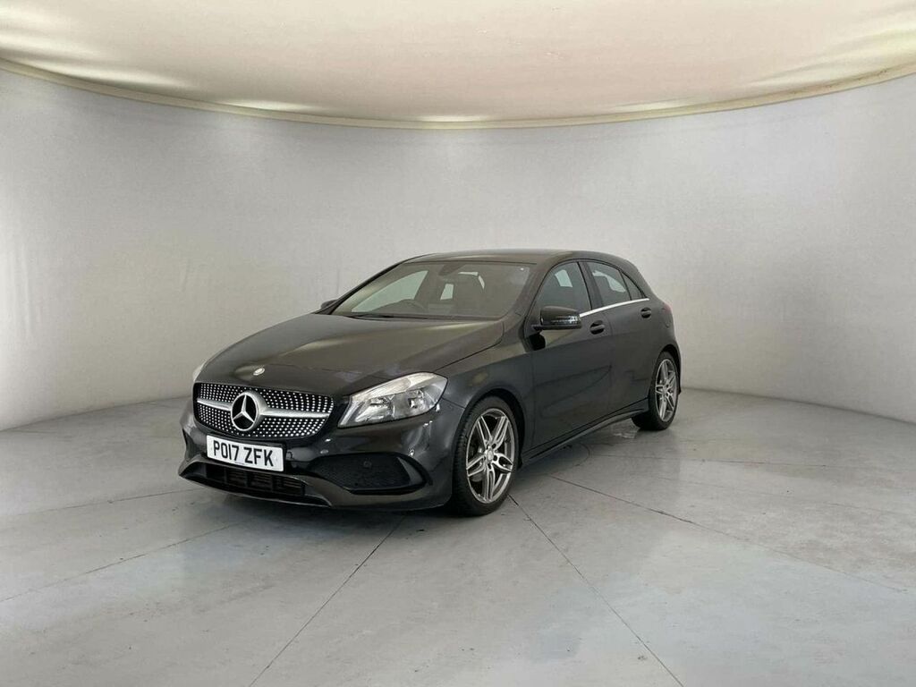 Mercedes-Benz A Class 1.6 A 160 Se 102 Bhp Black #4