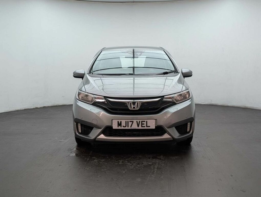 Honda Jazz 1.3 Jazz Se Navi I-vtec Cvt MJ17VEL Silver #3