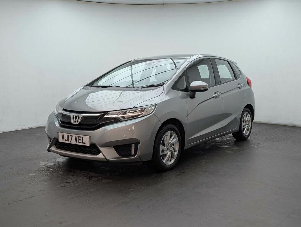 Honda Jazz 1.3 Jazz Se Navi I-vtec Cvt MJ17VEL Silver #4