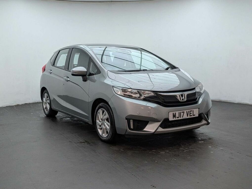 Honda Jazz 1.3 Jazz Se Navi I-vtec Cvt MJ17VEL Silver #2