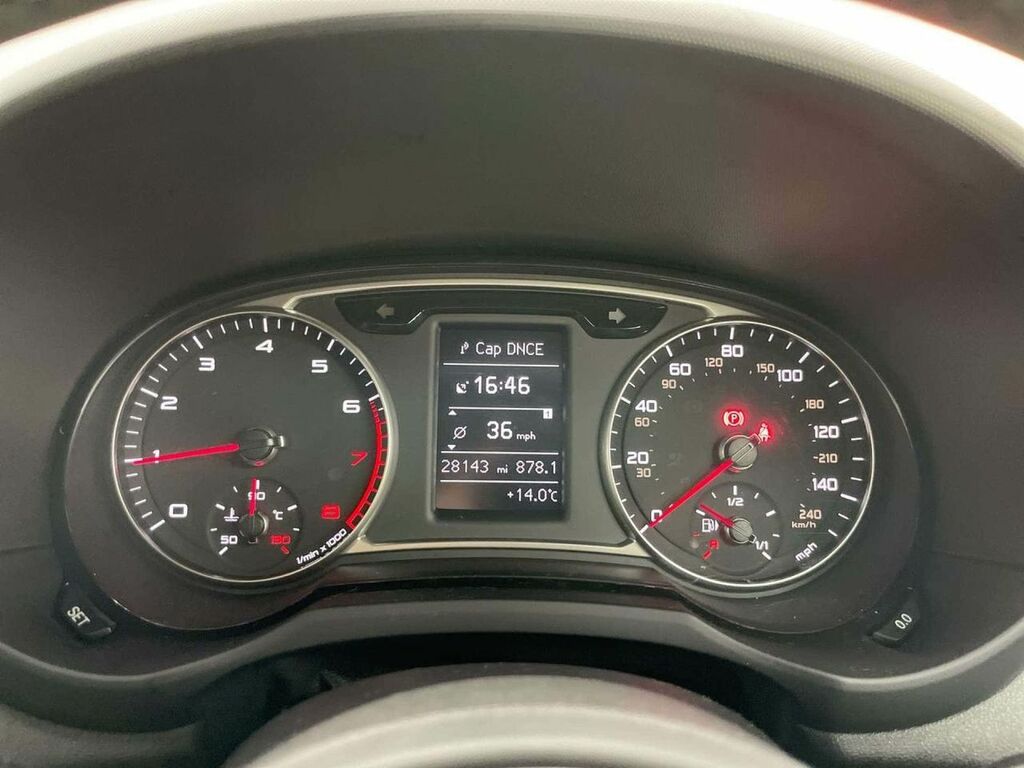 Audi A1 1.0 Tfsi Sport Euro 6 Ss White #18