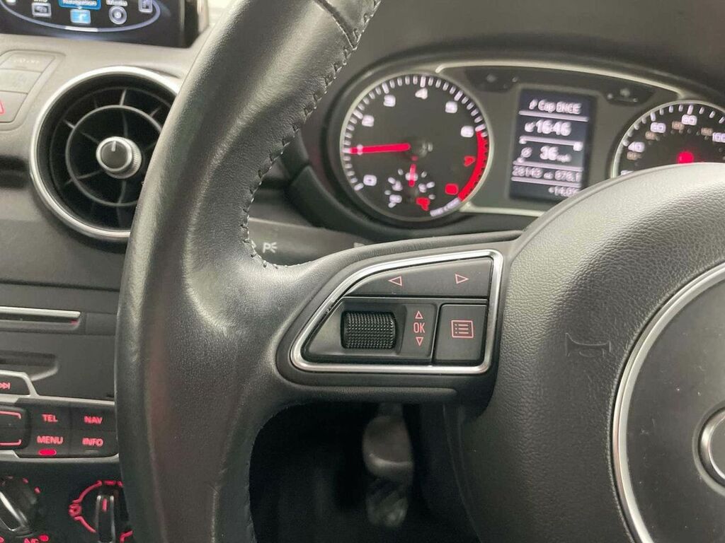 Audi A1 1.0 Tfsi Sport Euro 6 Ss White #19