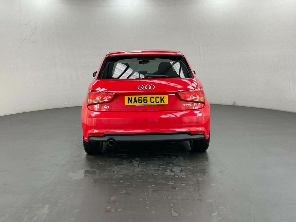 Audi A1 1.0 Tfsi Sport Euro 6 Ss White #8