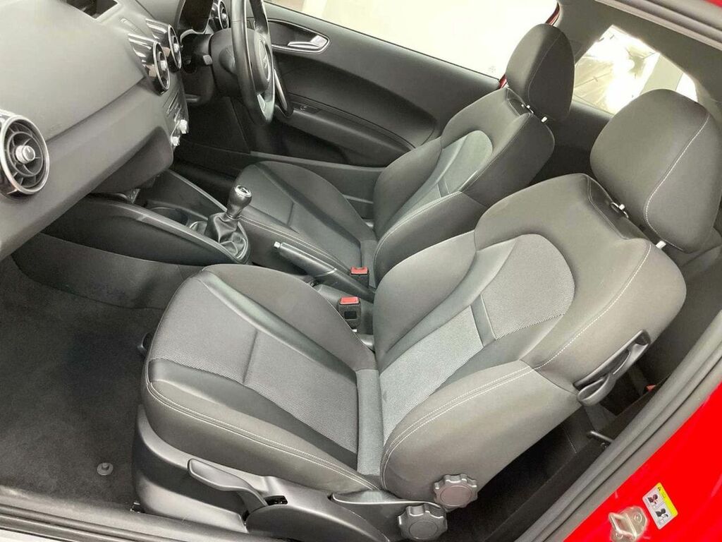 Audi A1 1.0 Tfsi Sport Euro 6 Ss White #30