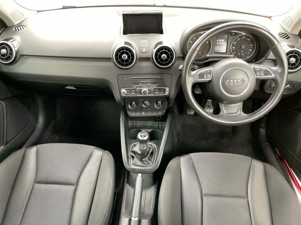 Audi A1 1.0 Tfsi Sport Euro 6 Ss White #25