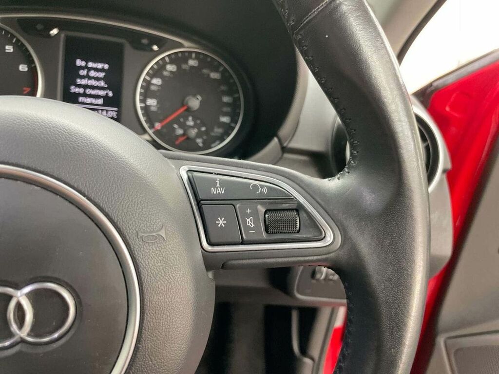 Audi A1 1.0 Tfsi Sport Euro 6 Ss White #20