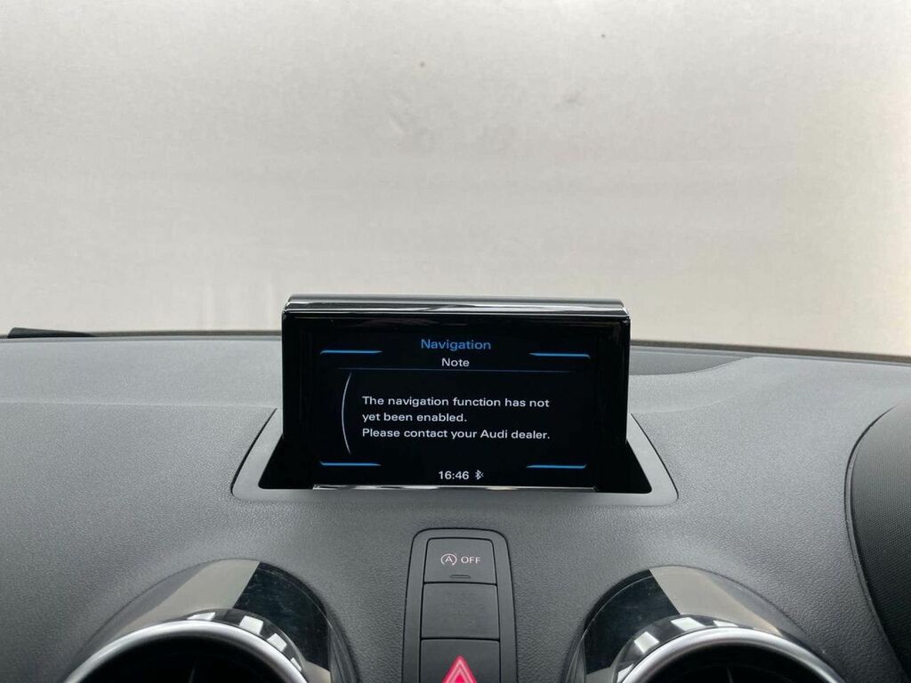 Audi A1 1.0 Tfsi Sport Euro 6 Ss White #14