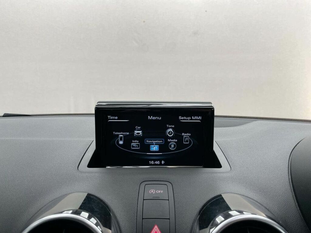 Audi A1 1.0 Tfsi Sport Euro 6 Ss White #15