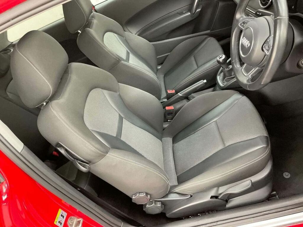 Audi A1 1.0 Tfsi Sport Euro 6 Ss White #12