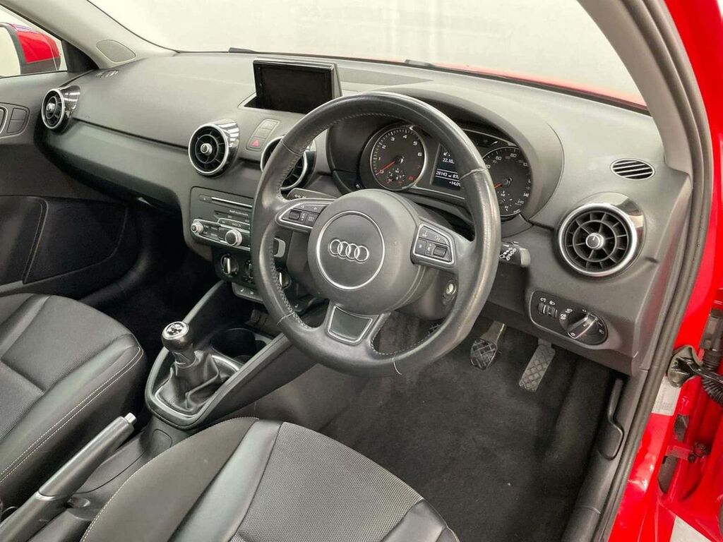 Audi A1 1.0 Tfsi Sport Euro 6 Ss White #11