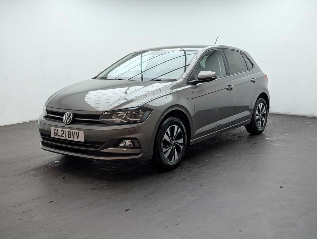 Volkswagen Polo 1.0 Polo Match Evo GL21BVV Grey #4