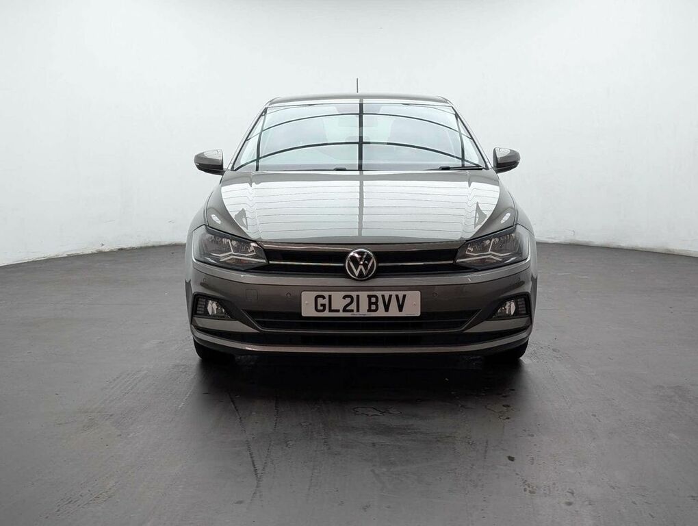 Volkswagen Polo 1.0 Polo Match Evo GL21BVV Grey #3
