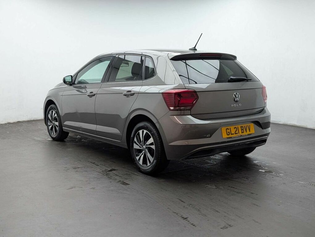 Volkswagen Polo 1.0 Polo Match Evo GL21BVV Grey #6