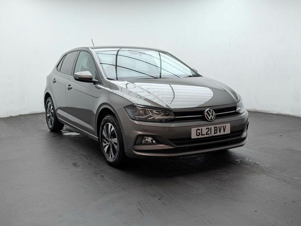 Volkswagen Polo 1.0 Polo Match Evo GL21BVV Grey #2