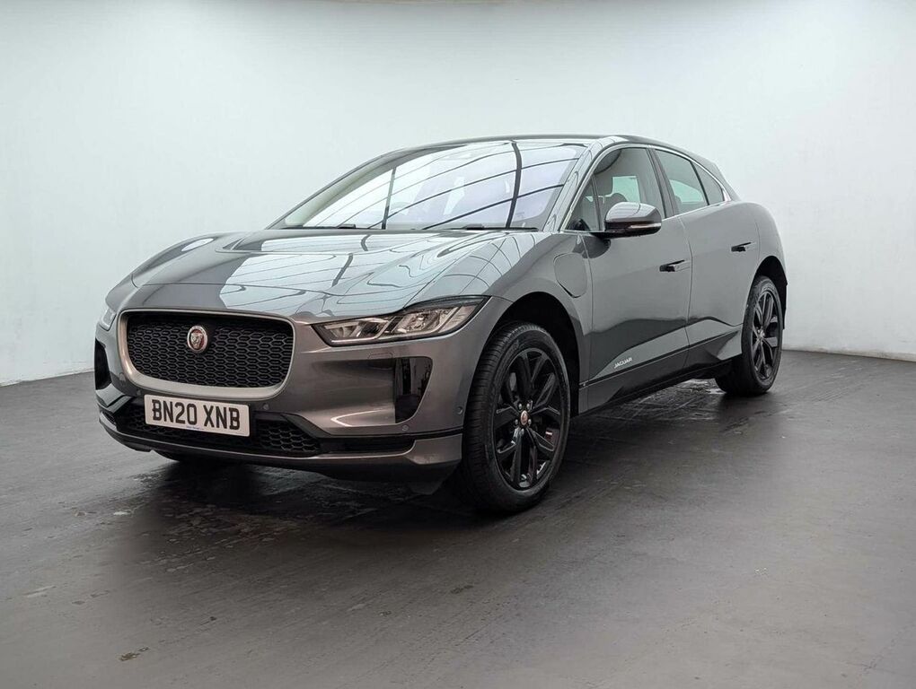 Jaguar I-Pace I-pace Ev400 S 4Wd BN20XNB Grey #4