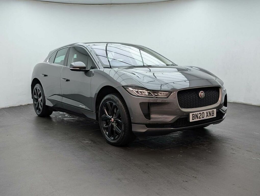 Jaguar I-Pace I-pace Ev400 S 4Wd BN20XNB Grey #2