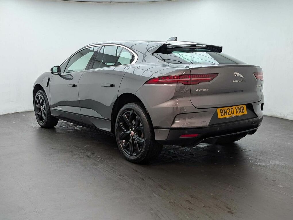 Jaguar I-Pace I-pace Ev400 S 4Wd BN20XNB Grey #6