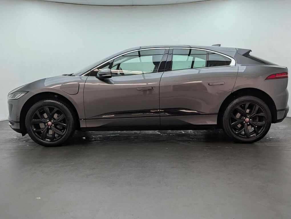 Jaguar I-Pace I-pace Ev400 S 4Wd BN20XNB Grey #5