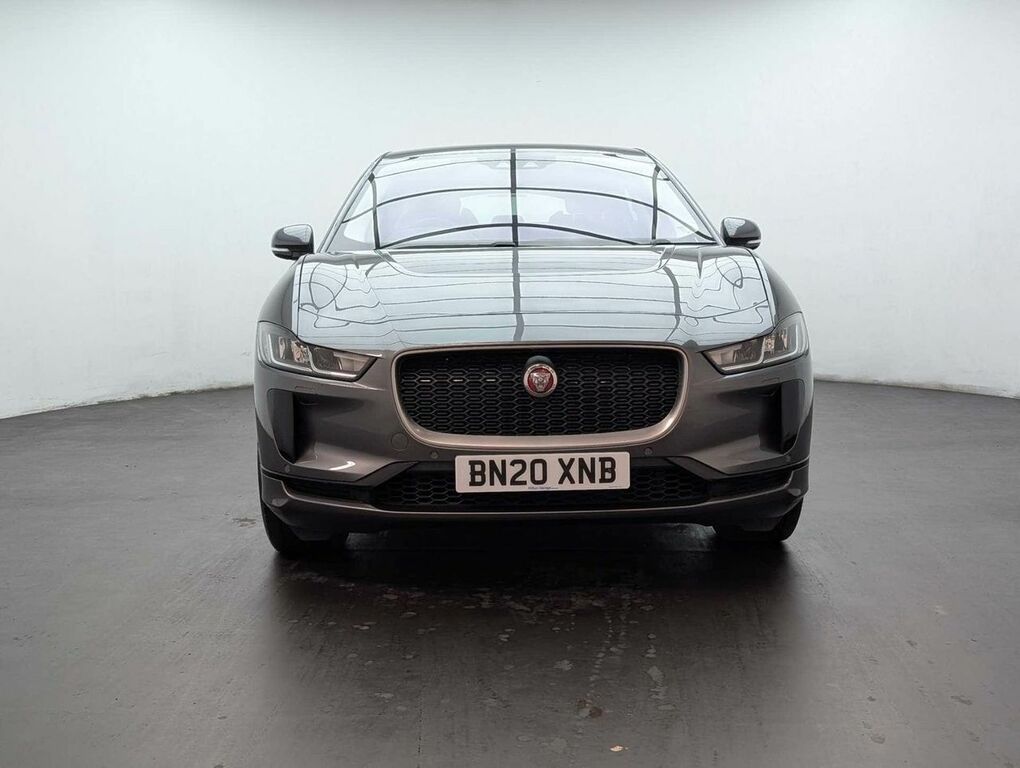 Jaguar I-Pace I-pace Ev400 S 4Wd BN20XNB Grey #3